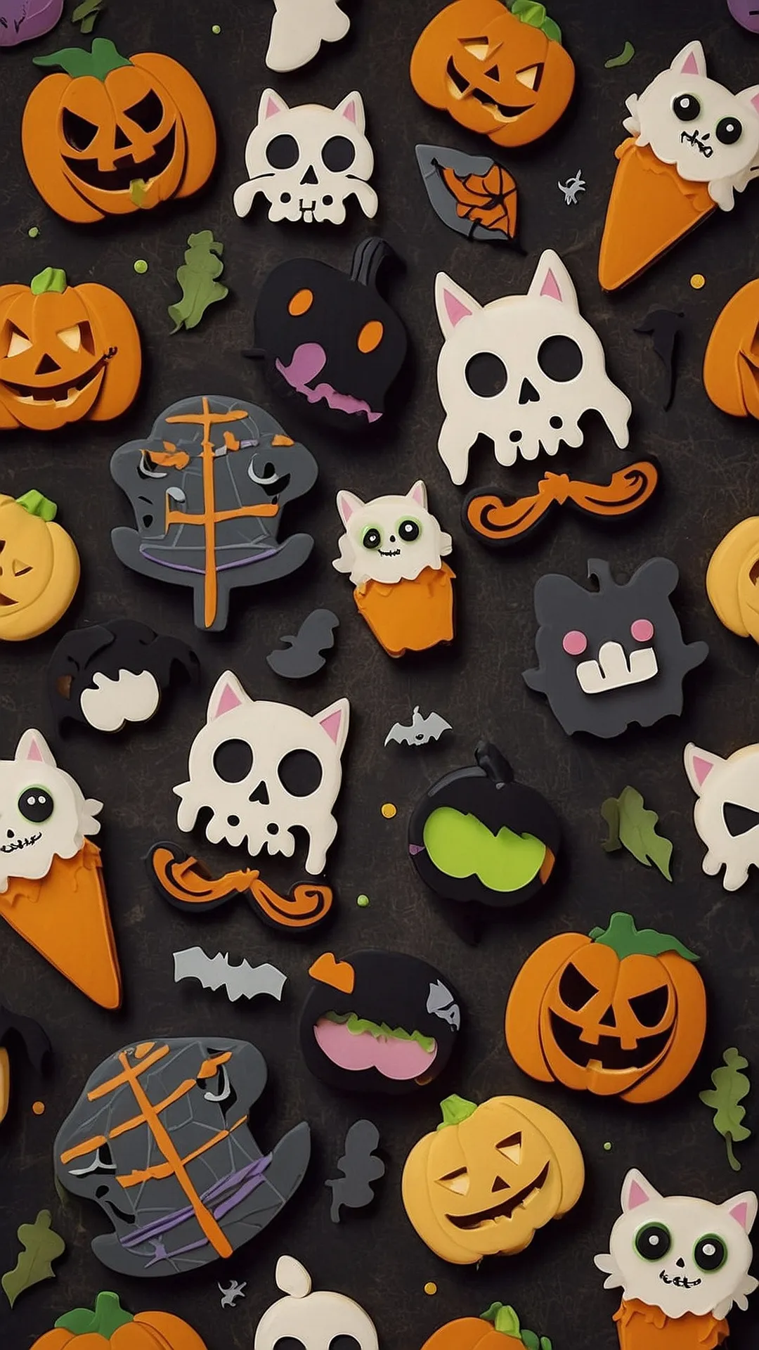 Spooky Sweet Treats!