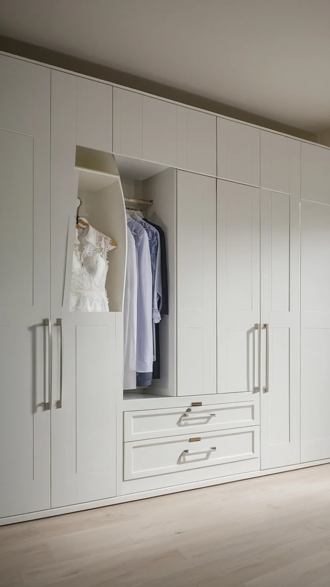 Closet Goals:  My Closet is Officially Jealous