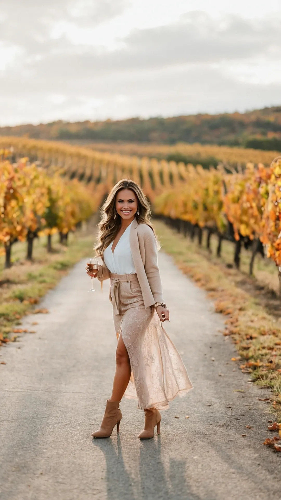 Fall Into Fashion: Winery Style