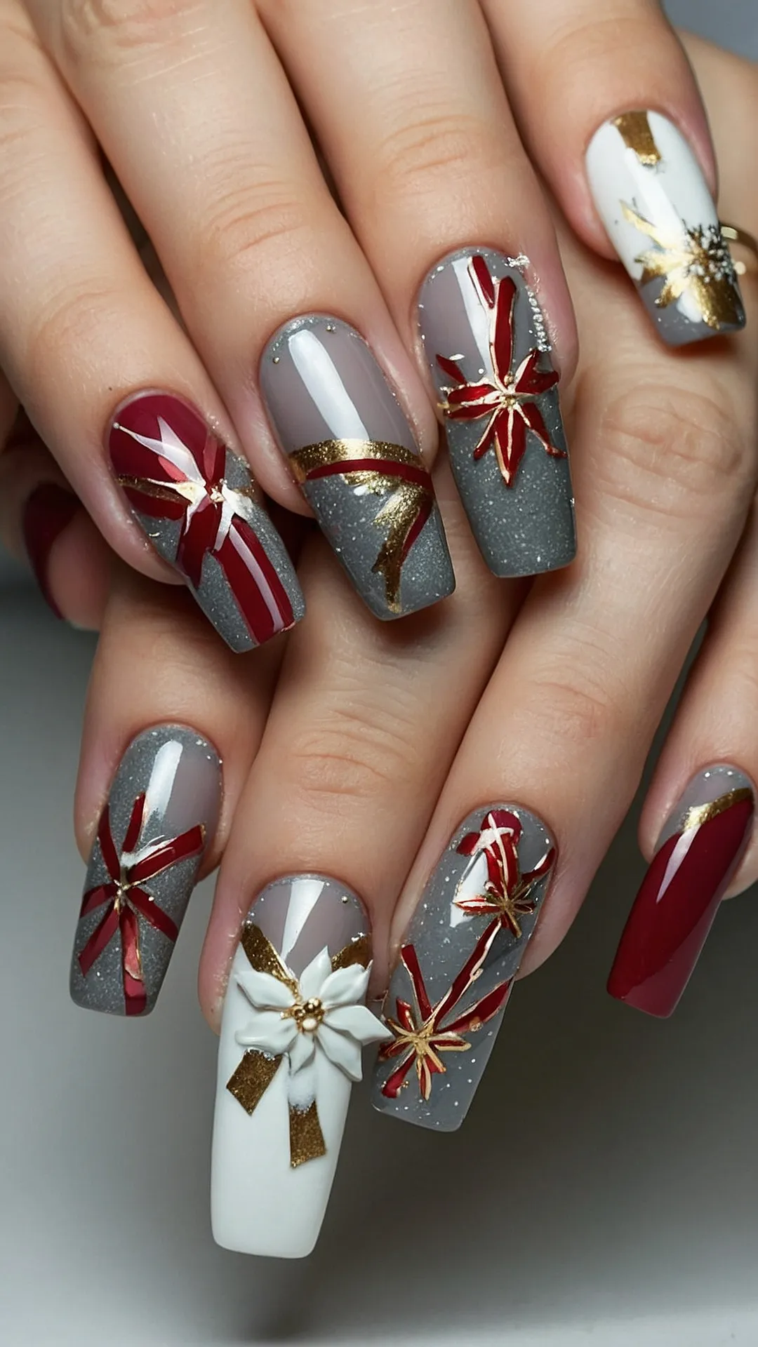 Wonderland Nail Designs