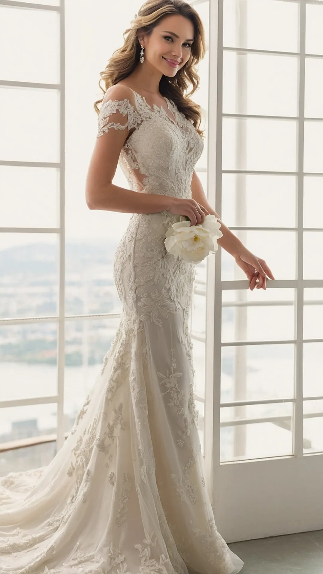 Off-the-Shoulder Allure