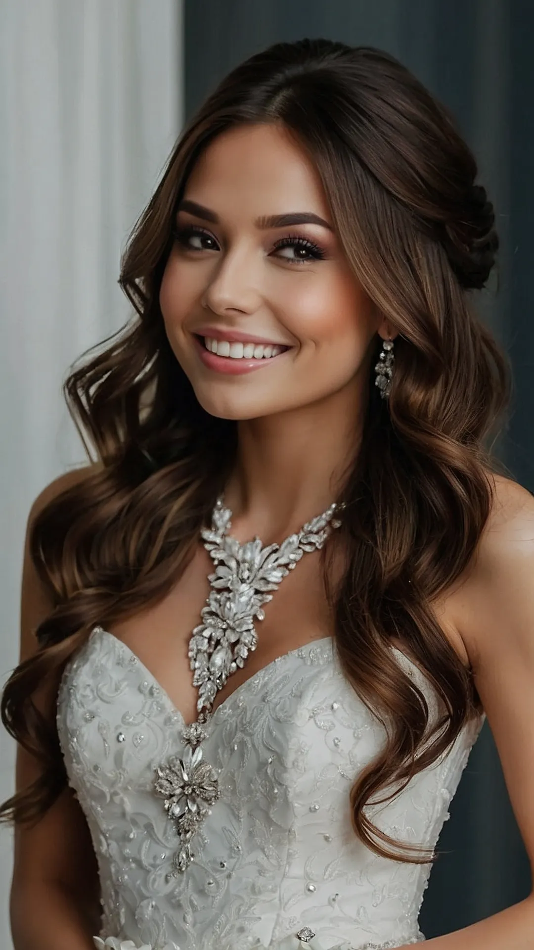 Bridal Hair Magic 15 Half Up Half Down Ideas You ll Love Fads