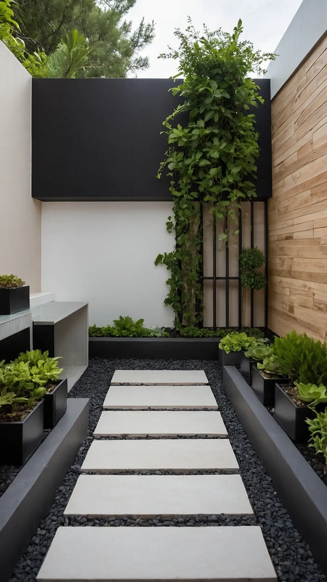 Vertical Garden Dreams