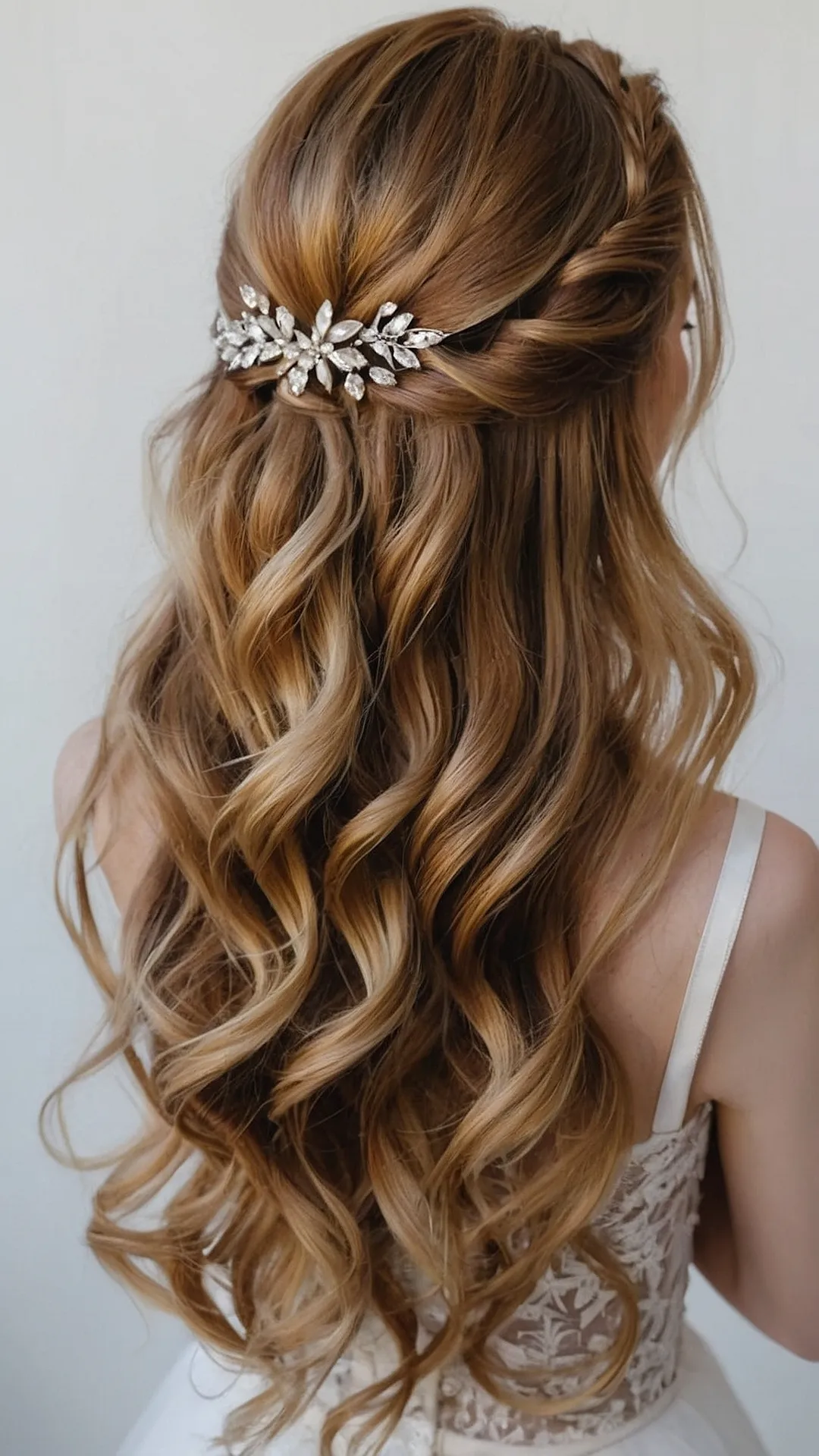 Bridal Curl Magic