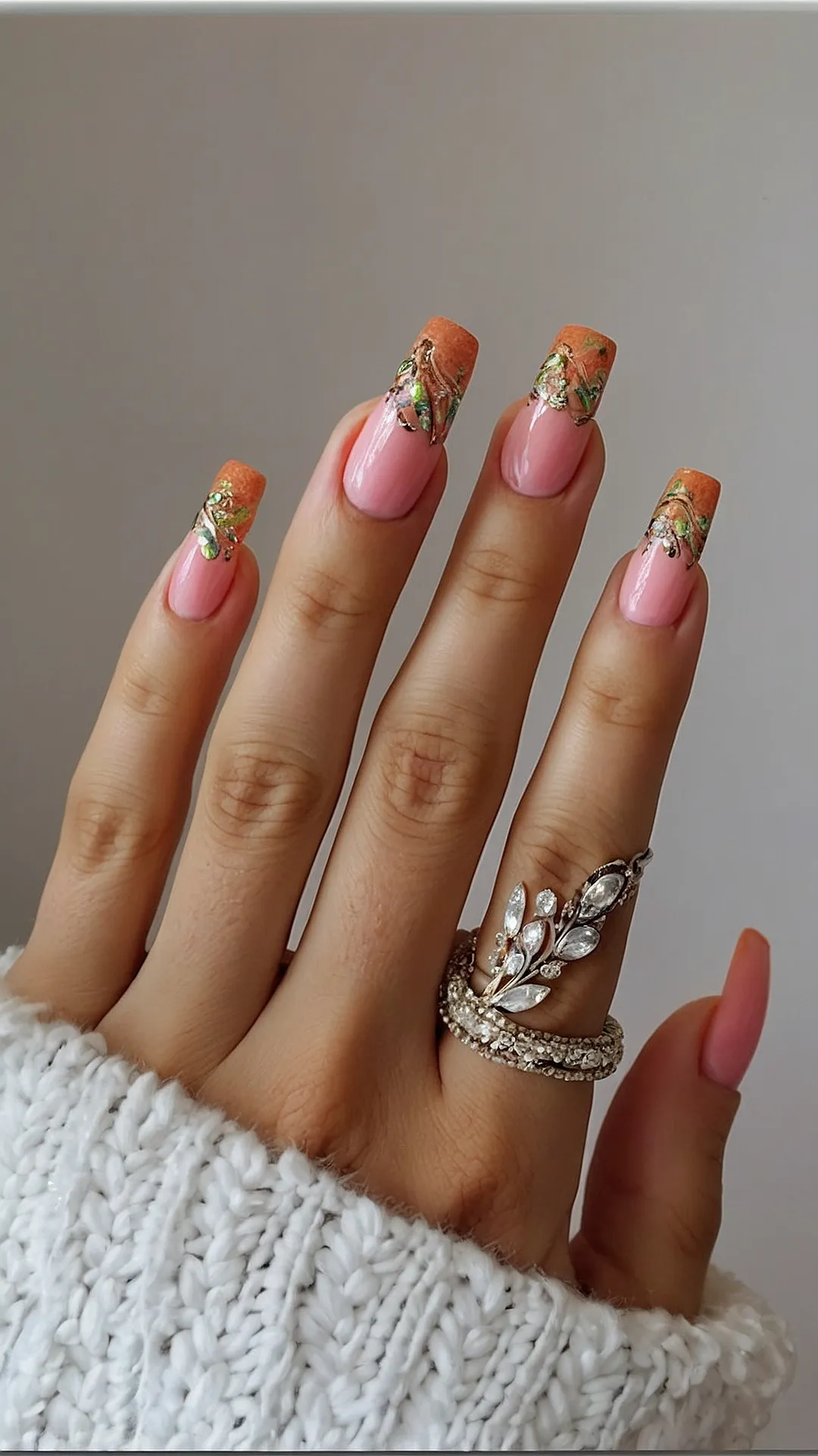 Peachy Glow 2025