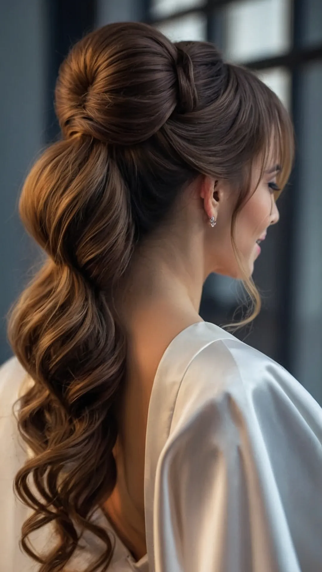 Bridal Hair Transformation