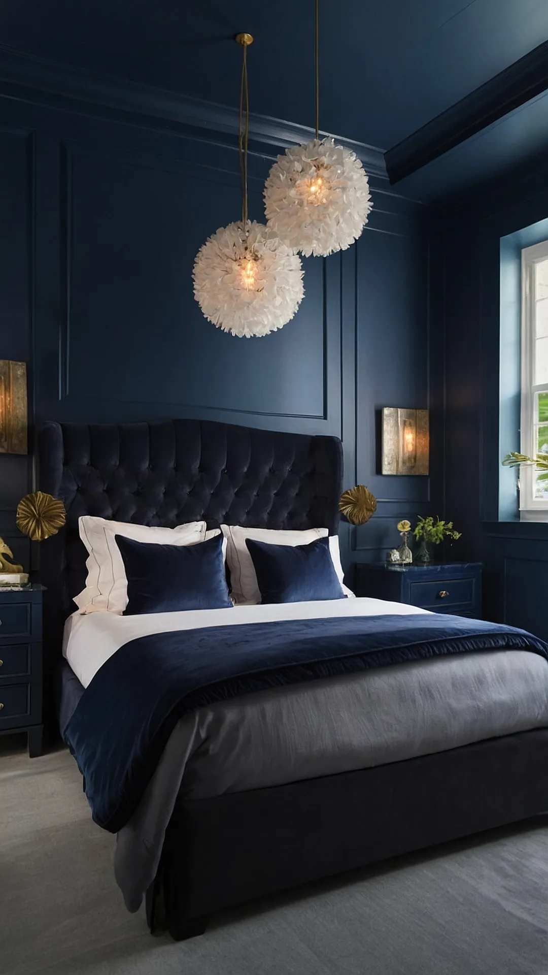 Cerulean Crib