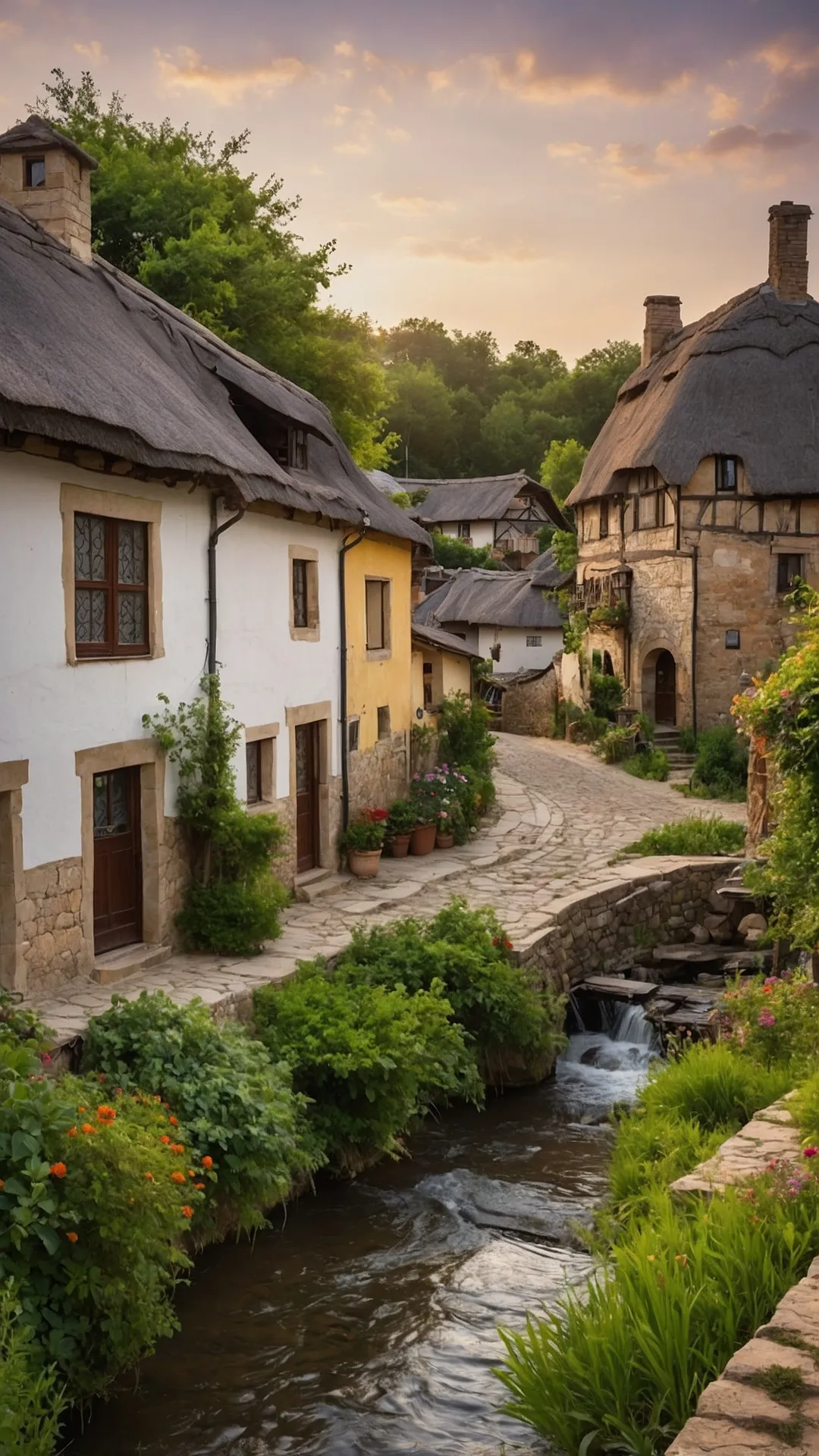 Village Views Vault