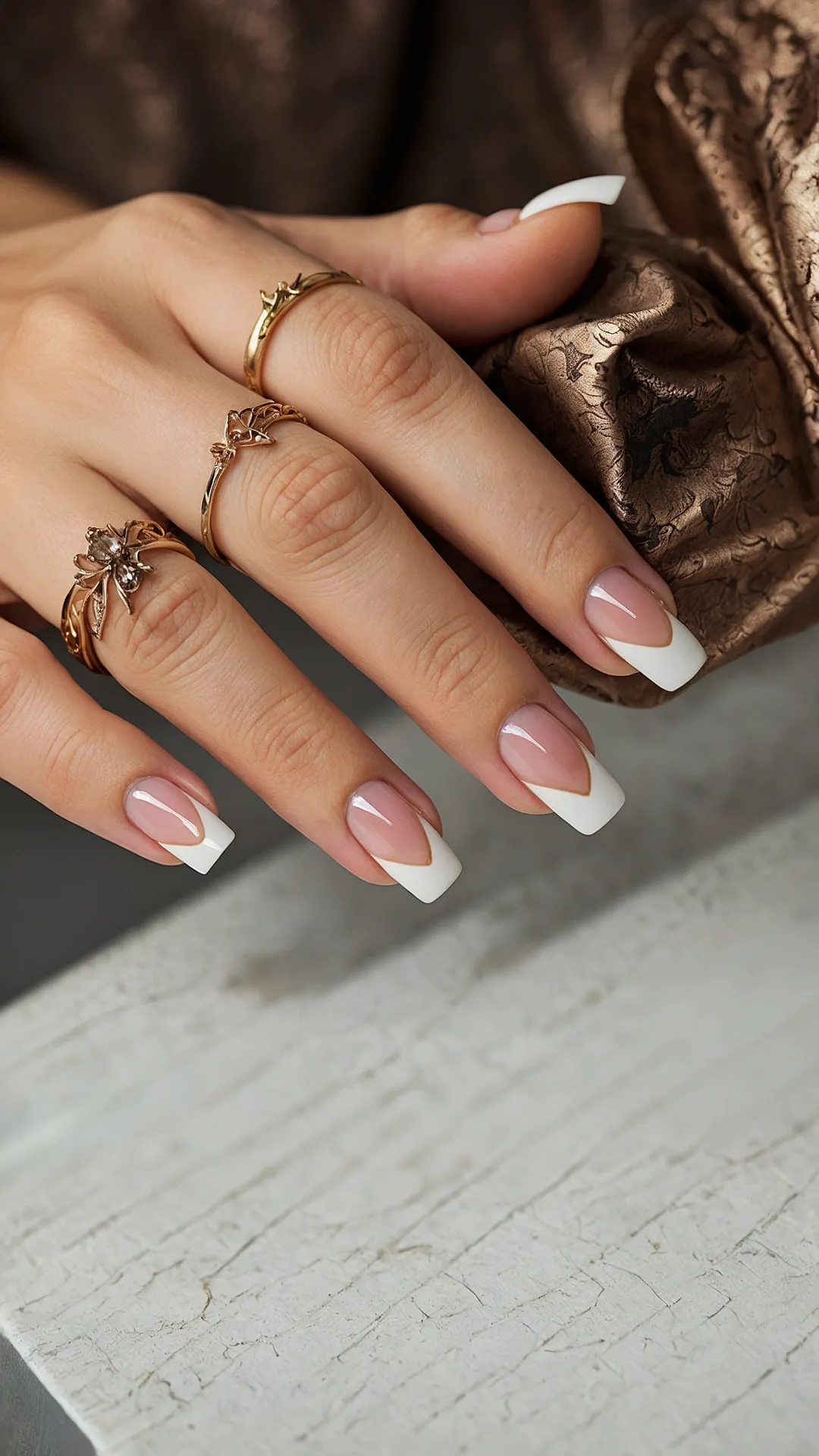 French Tip Reinvented