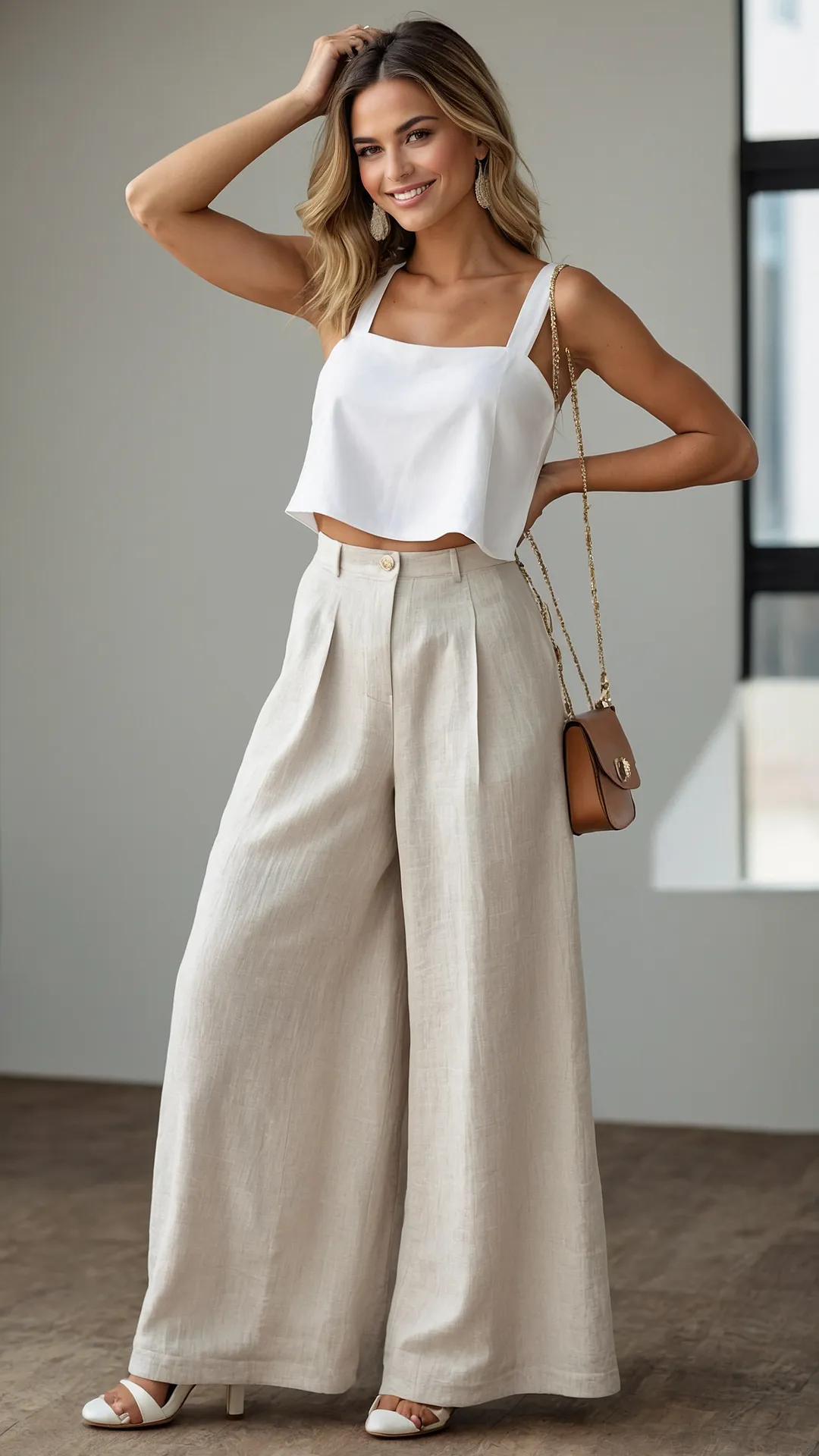 Simply Cool Linen