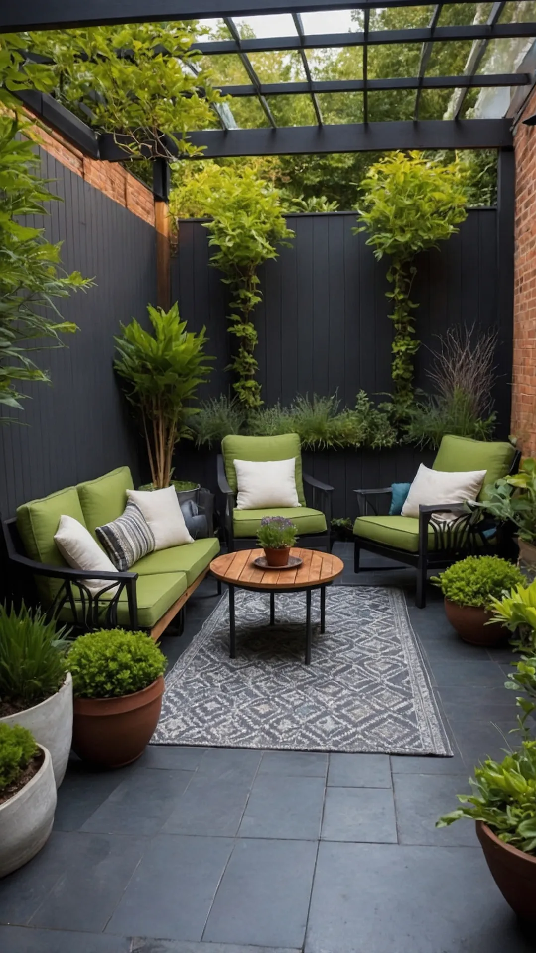 Dynamic Dinky Digs