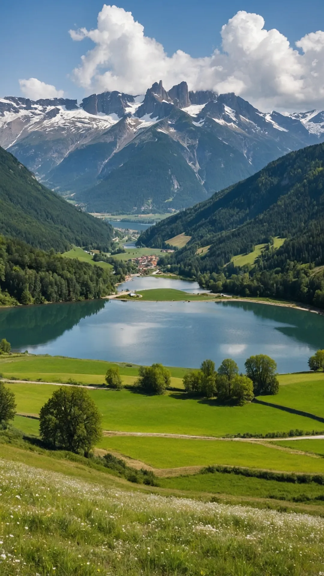 Europe: Where Earth Inspires