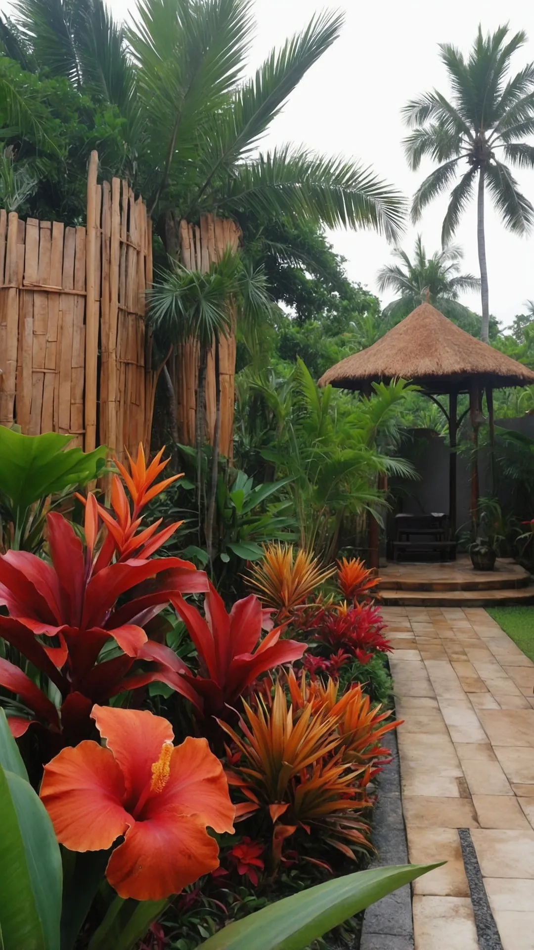 Tropical Hideaway Unlocked