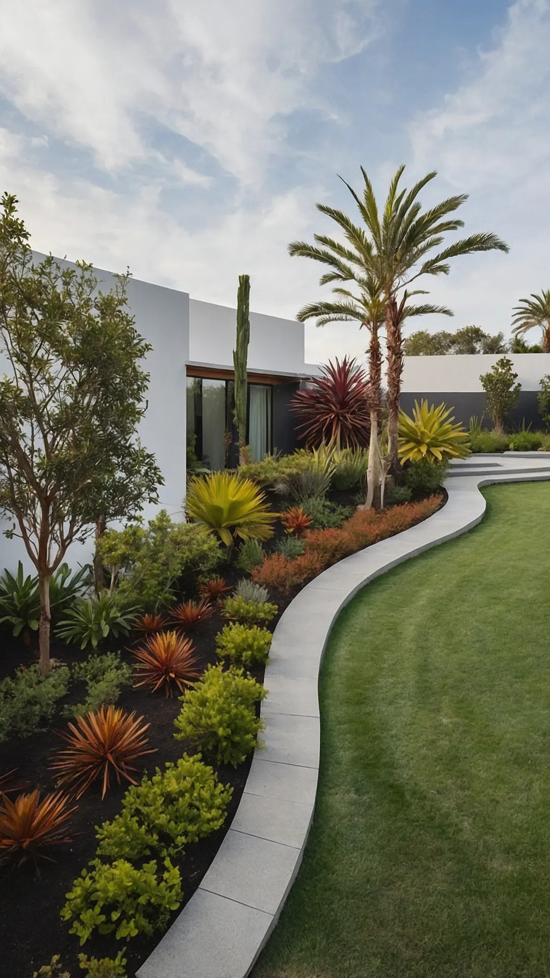 Zen Garden Blueprint