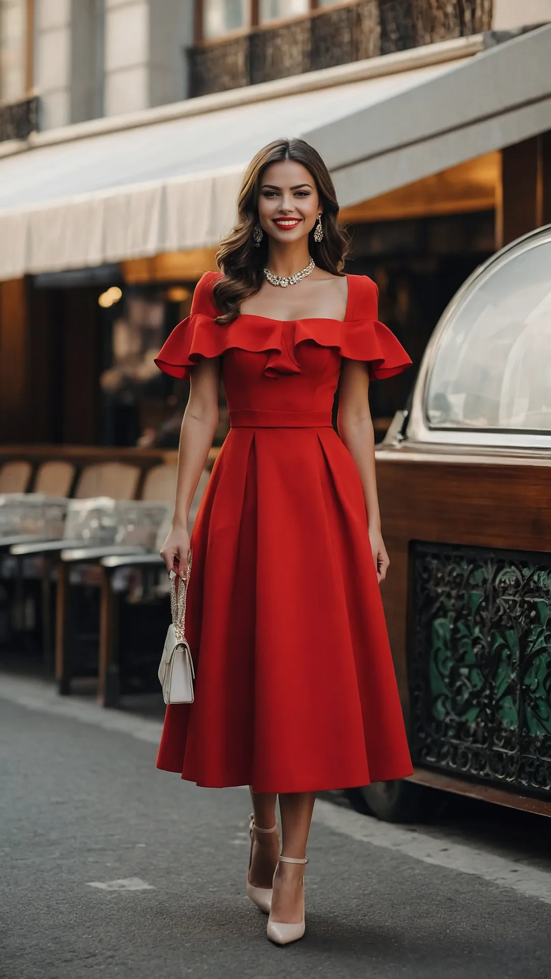 Red Carpet Rendezvous