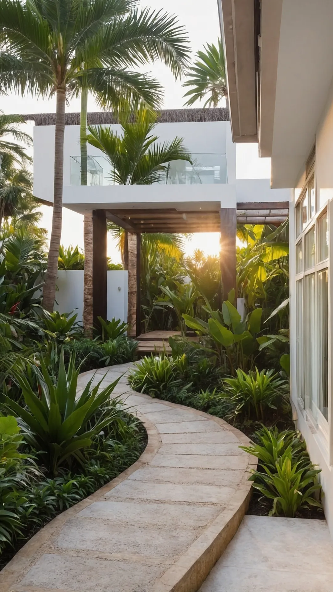 Urban Oasis, Instant Bliss