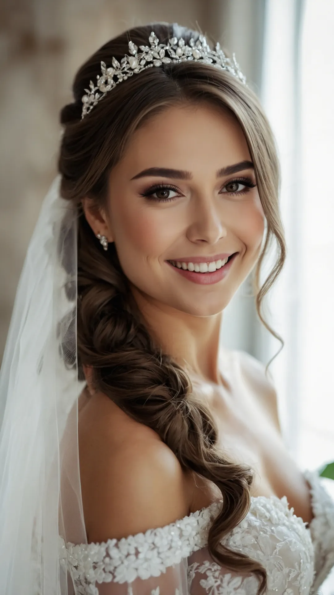 Bridal Halo Flow