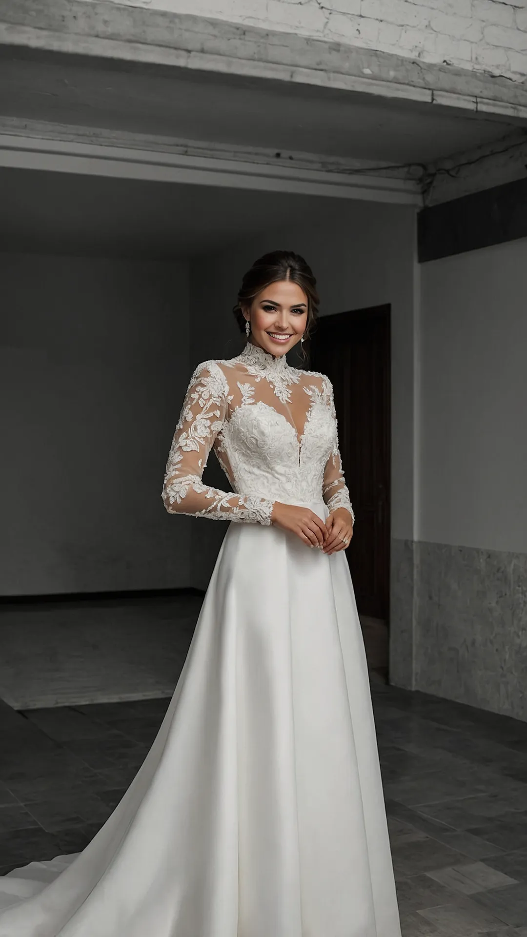 The Bride's Sleeve Story