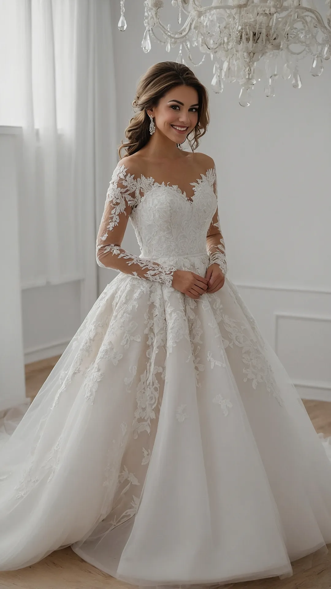 Aisle Grace in Motion