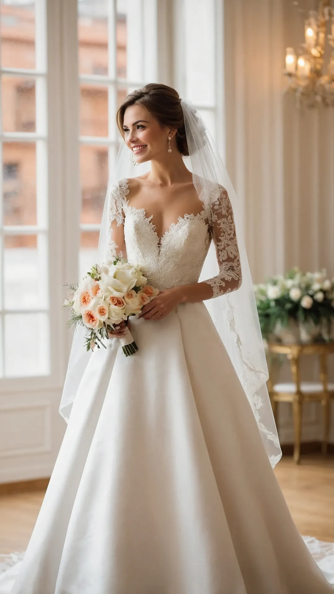 Whirlwind Wonderland Gowns