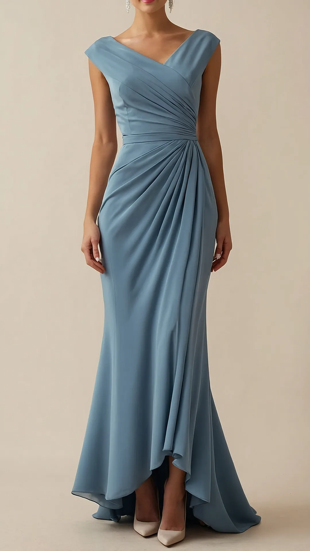 Subtle Chic: The Confident Guest