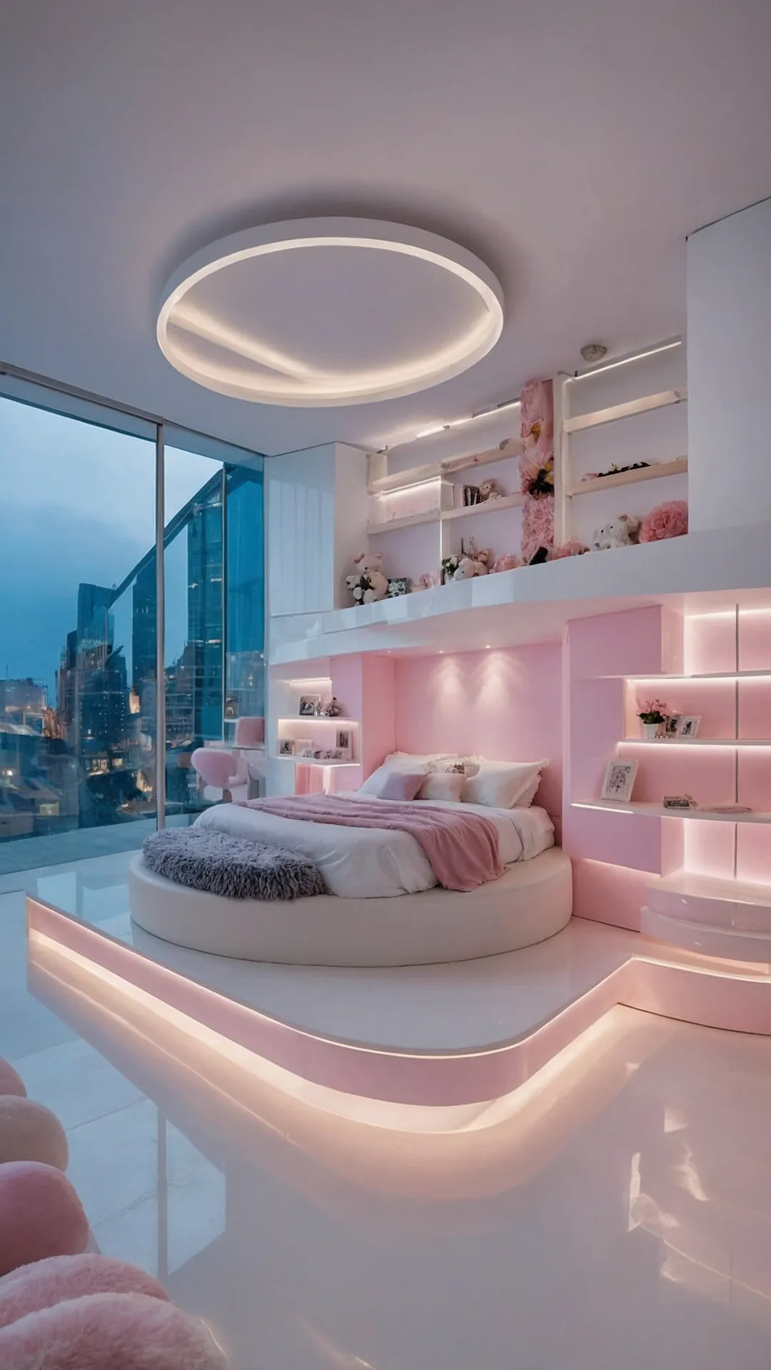 Velvet Bloom Sanctuary