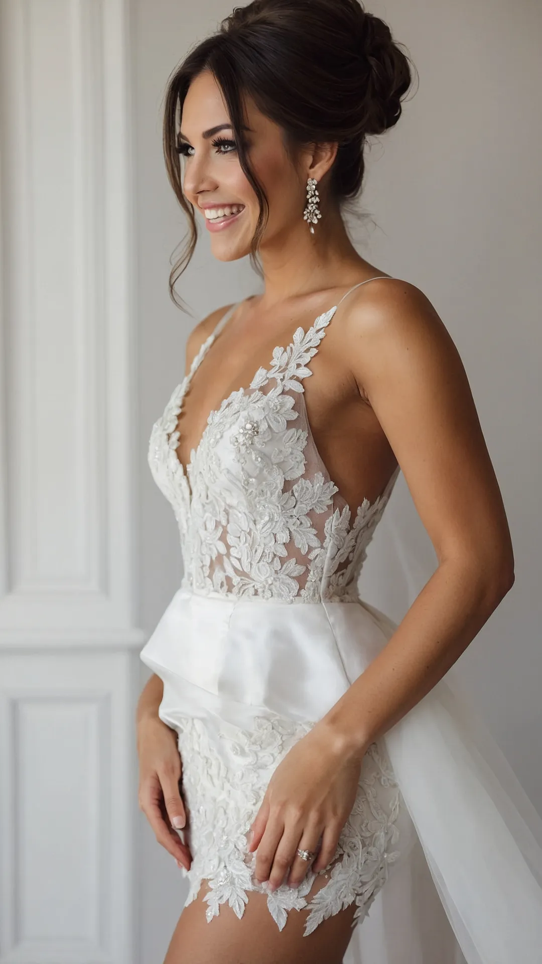 The Chill Bride's Secret