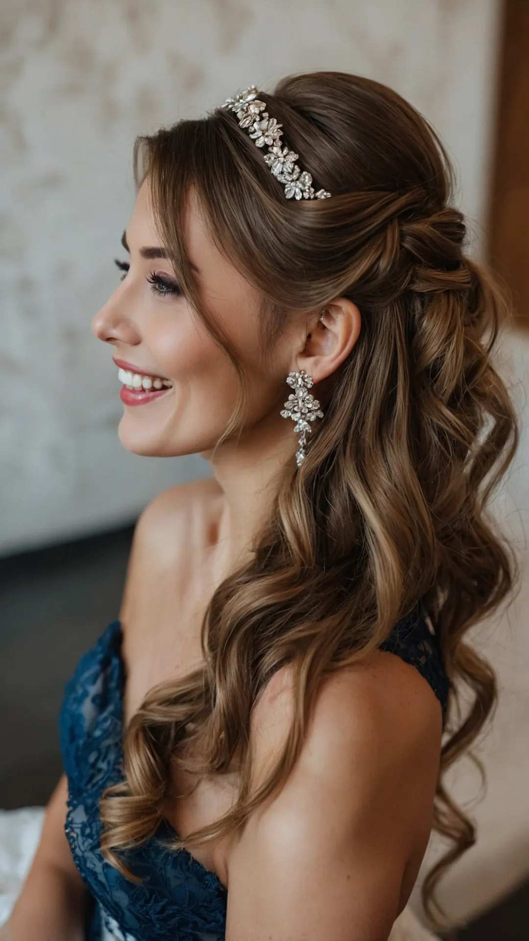 The Confident Bride's Cut