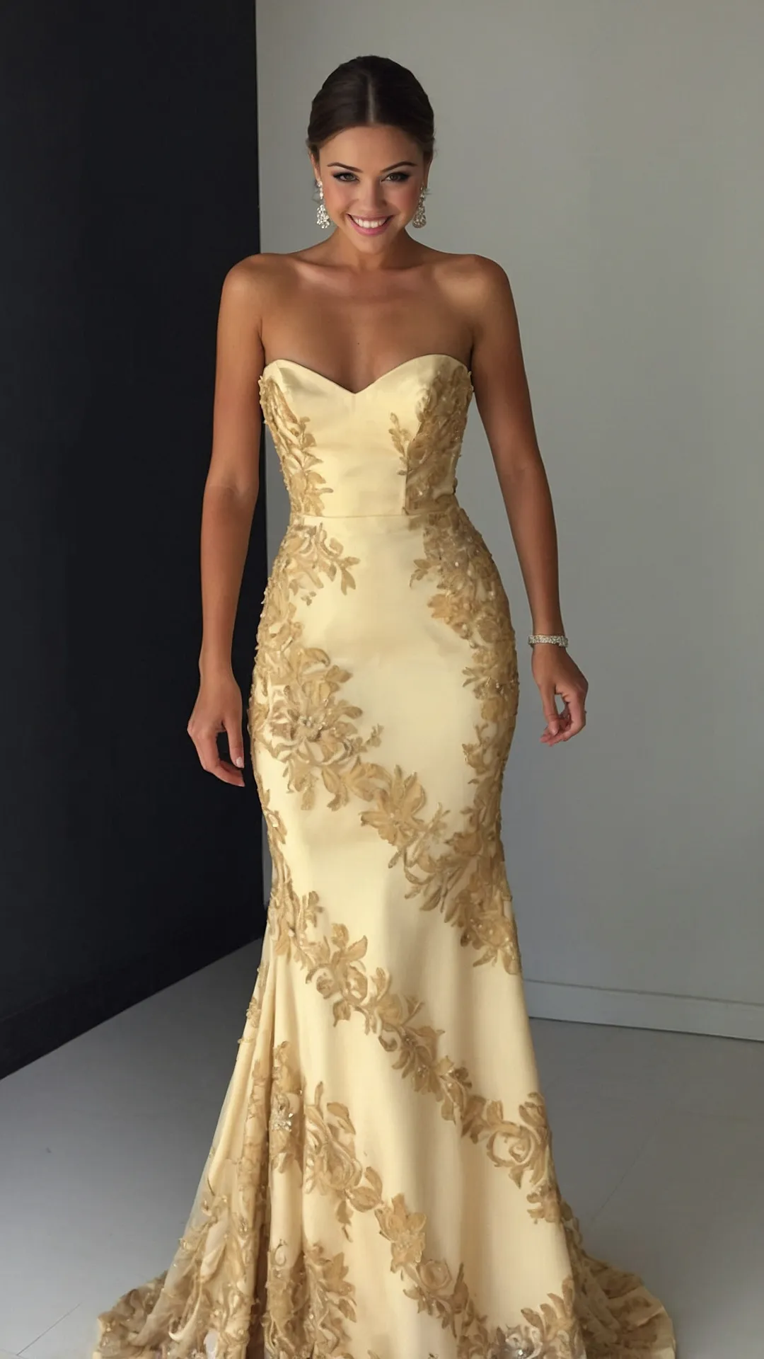 Tonight's Grand Entrance