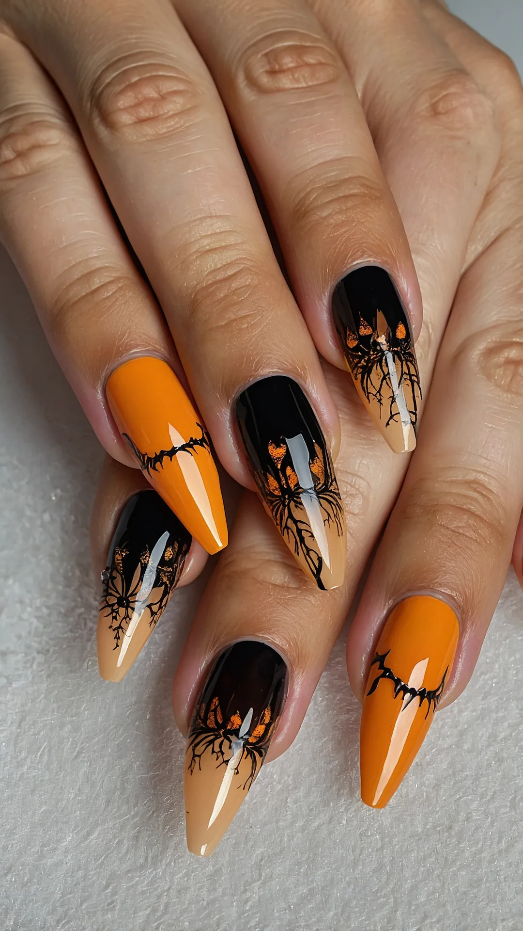 Macabre Manicures