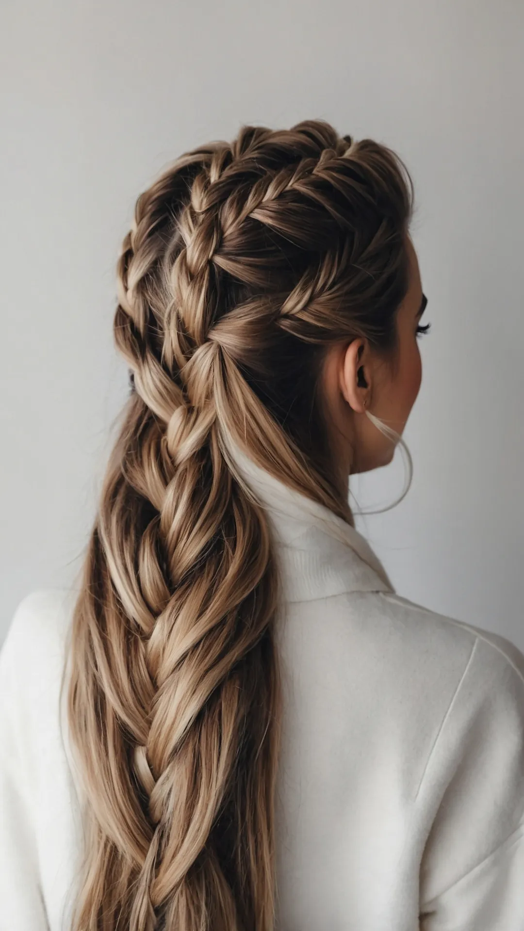 Cold Snap Braids