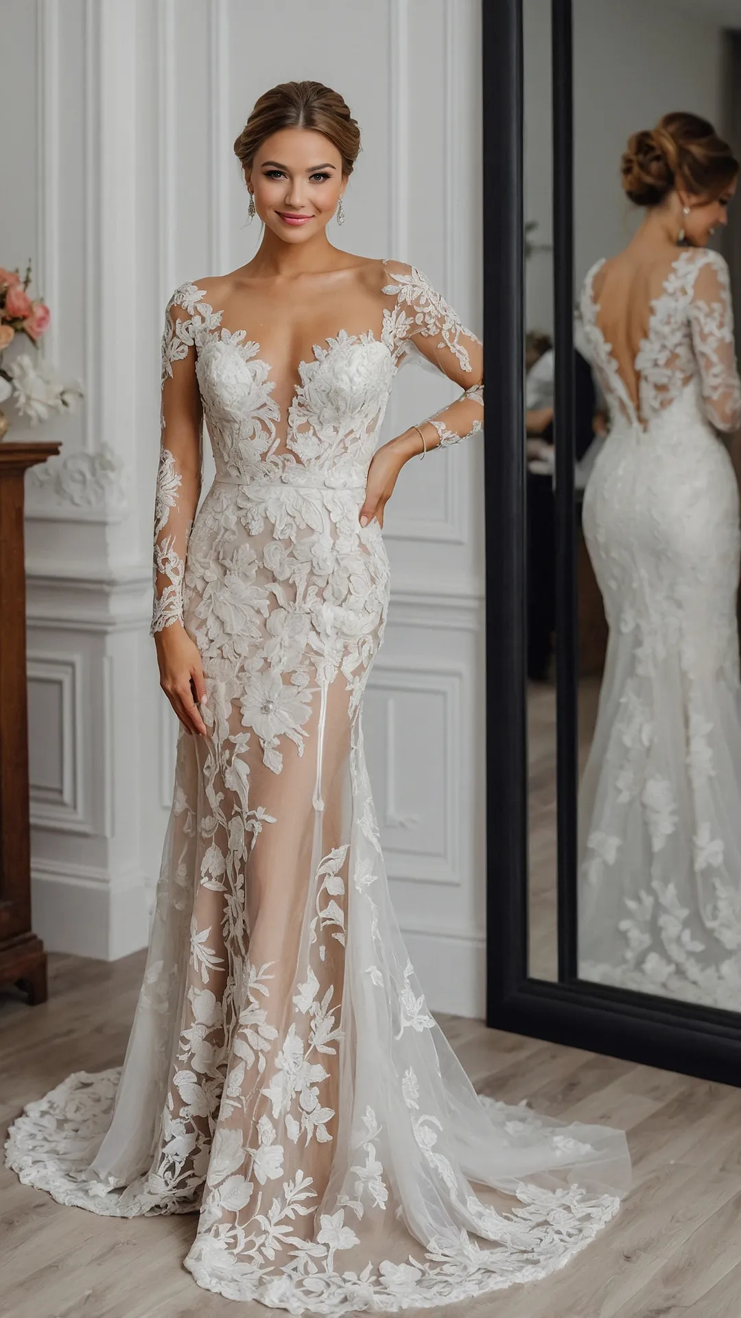 Bridal Metamorphosis