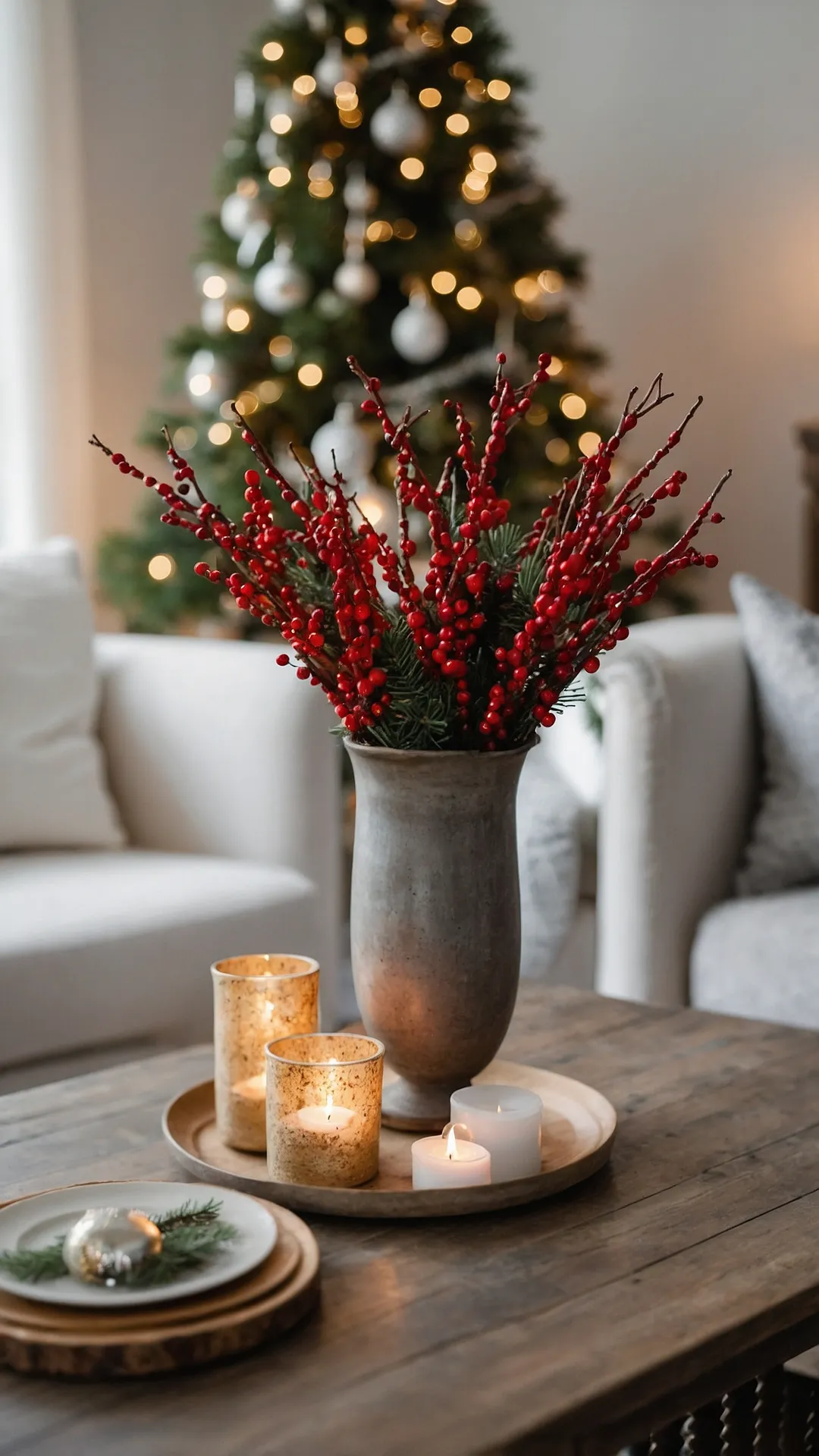 Yuletide Lounge Goals