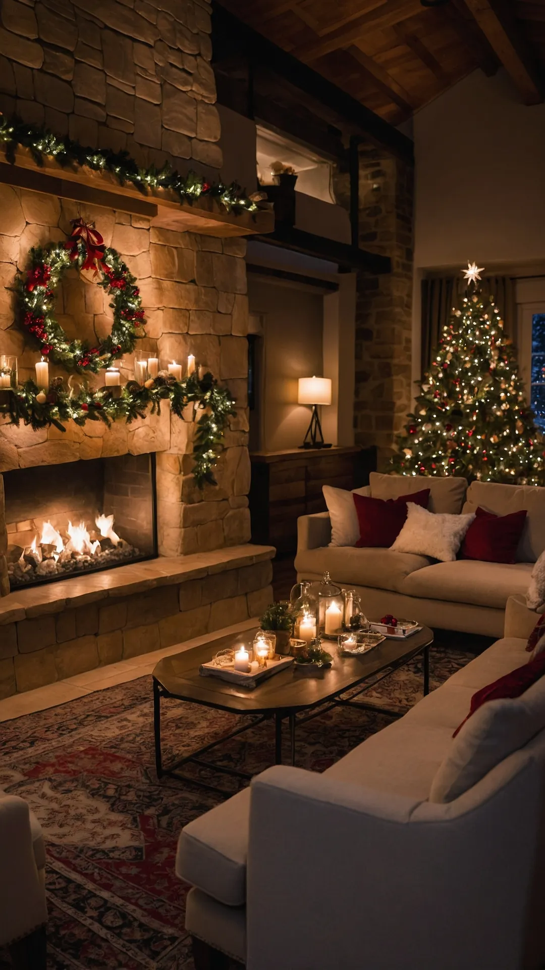 Santa's Cozy Command