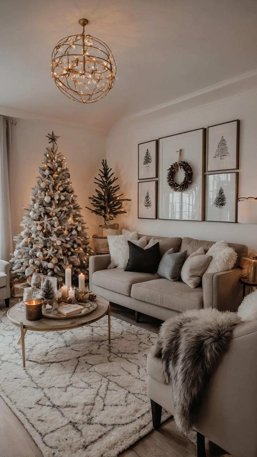 The Ultimate Holiday Nest