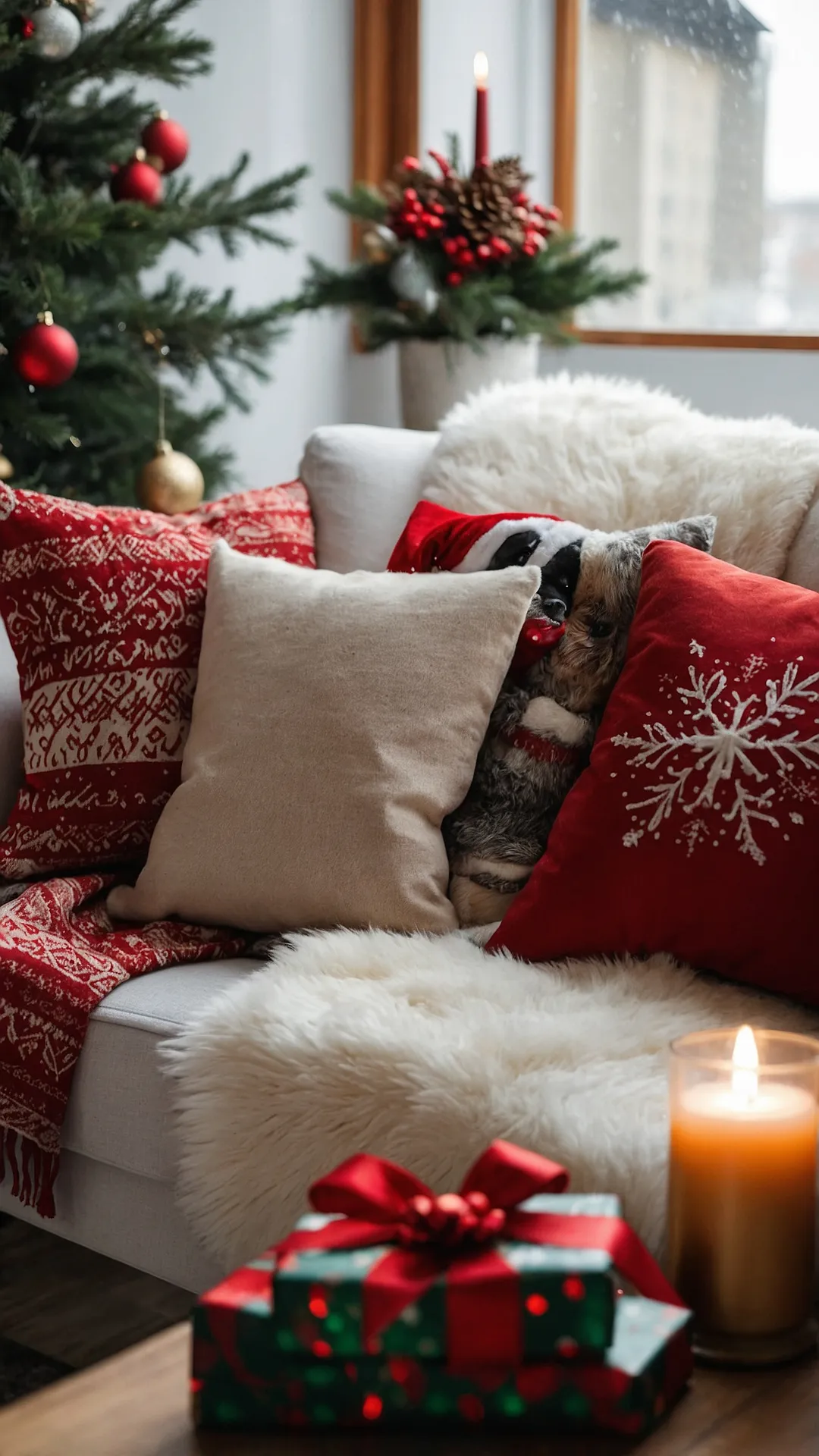 Home for the Holidays Hub