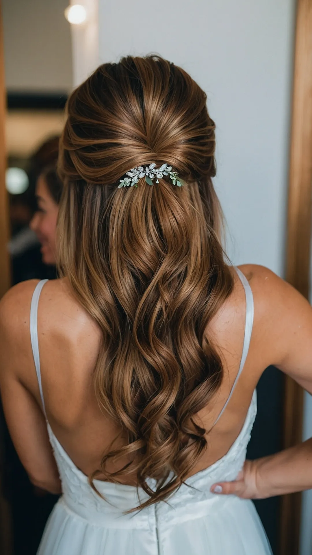 Bridal Mane Goals: