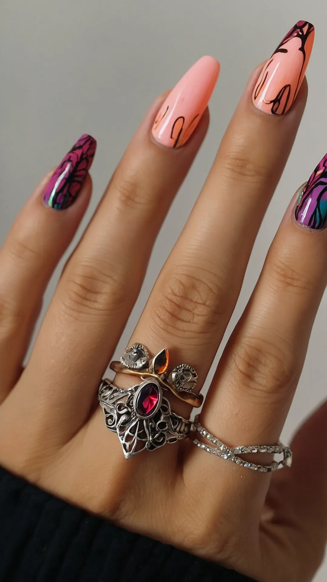 Nightmare Nails