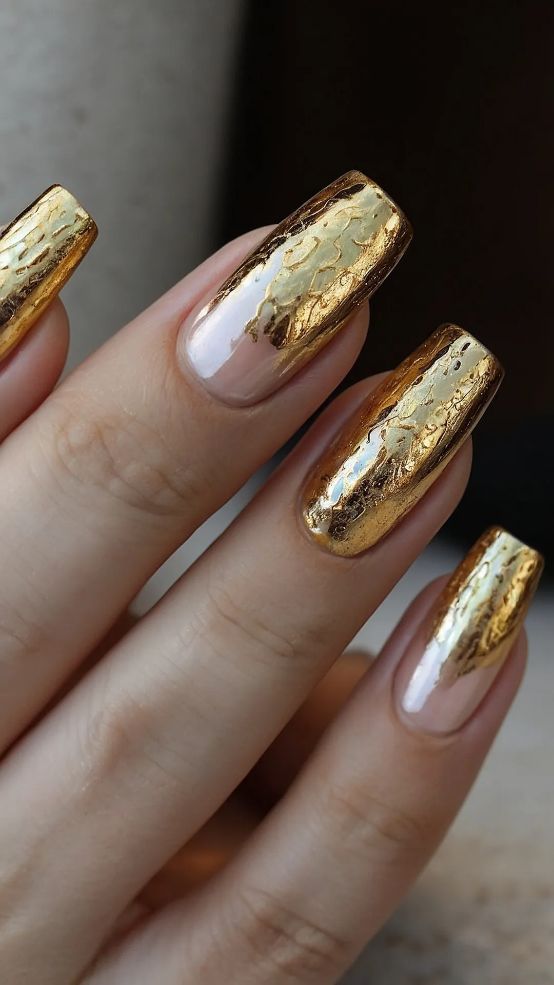 Golden Glam: