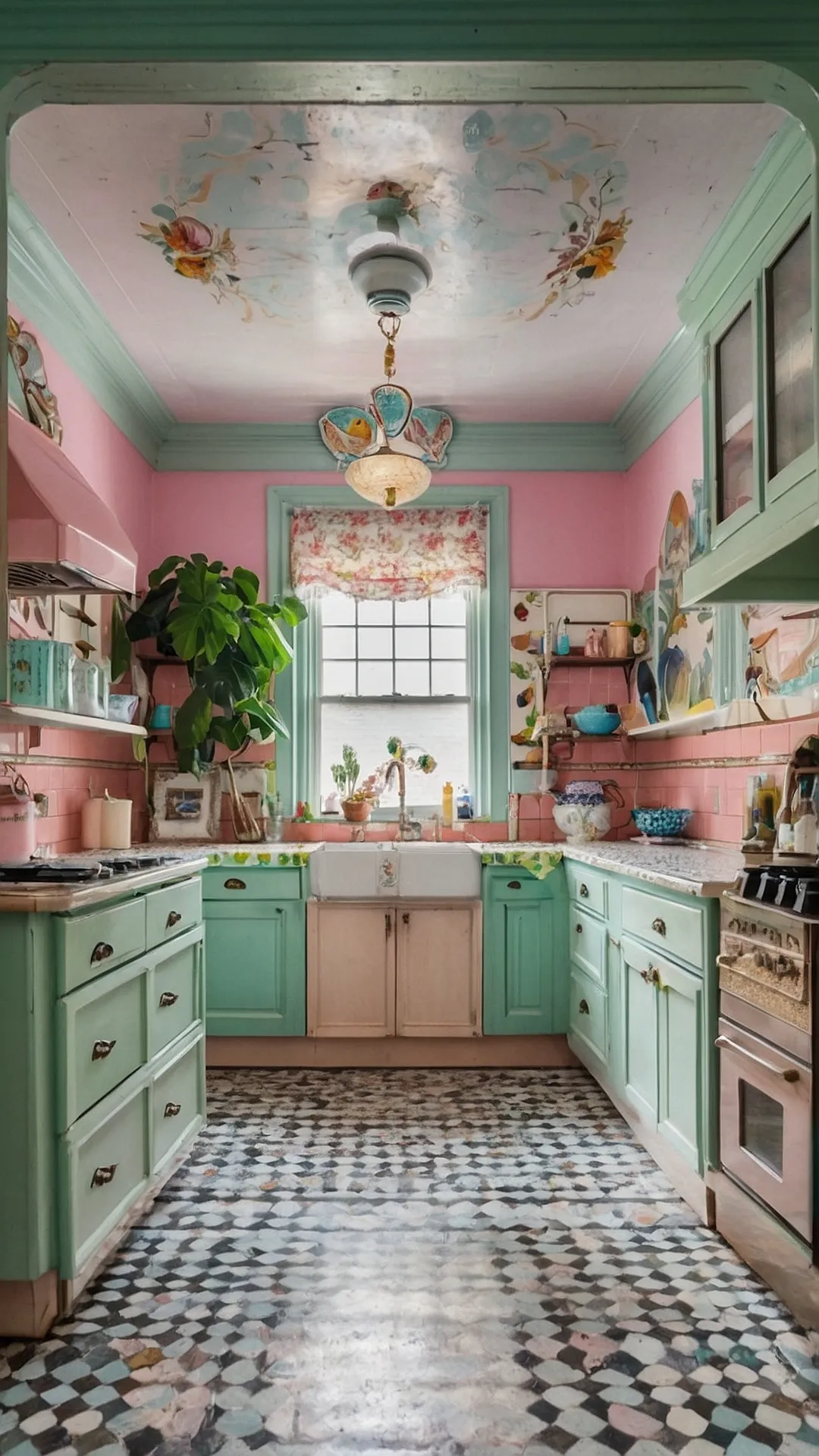 Kitschy Kitchen: