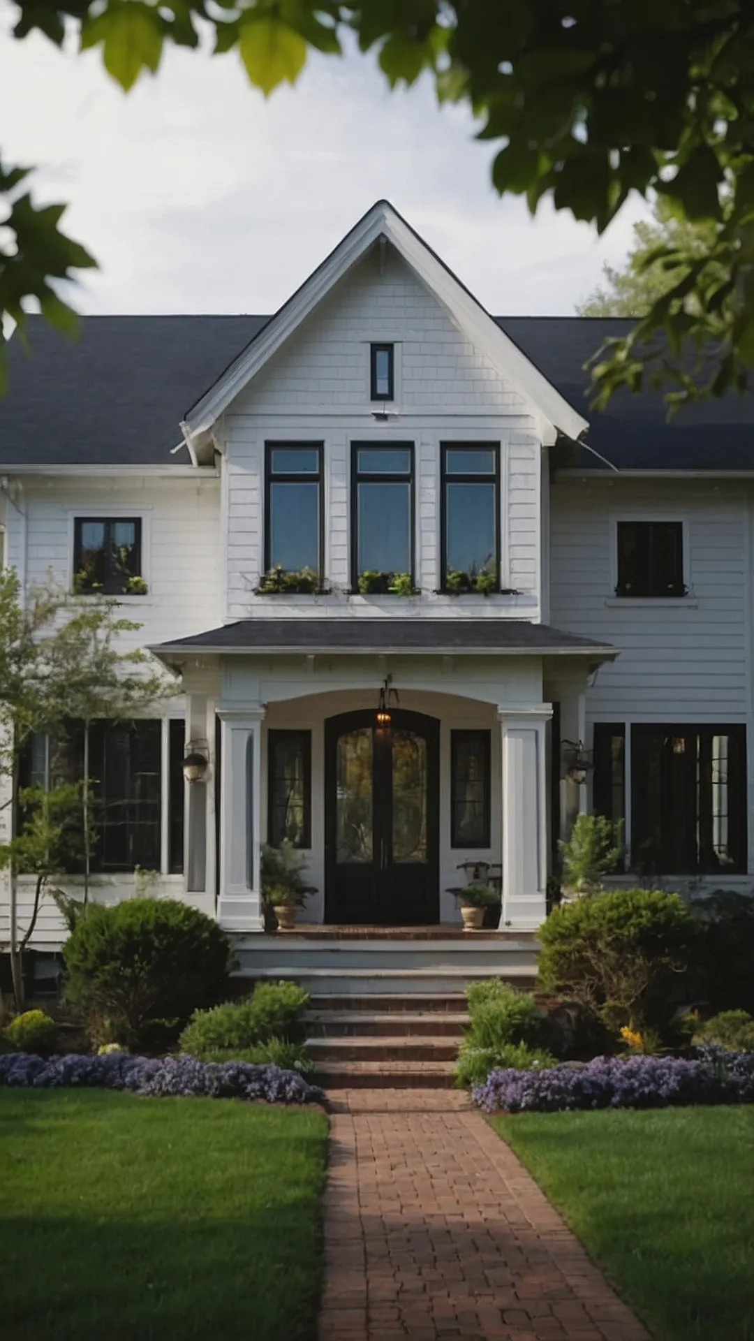 Dreamy House, Real Doors