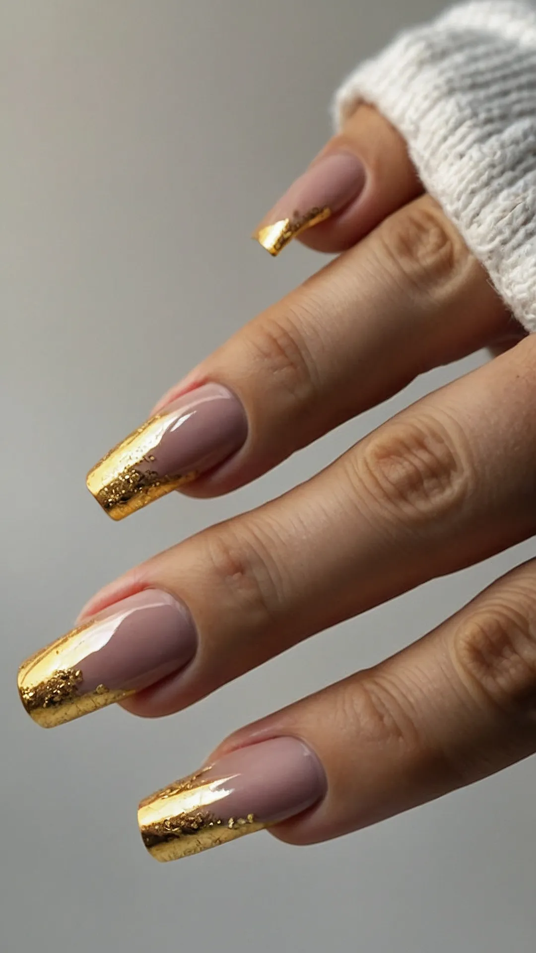 Gold Digger Chic: