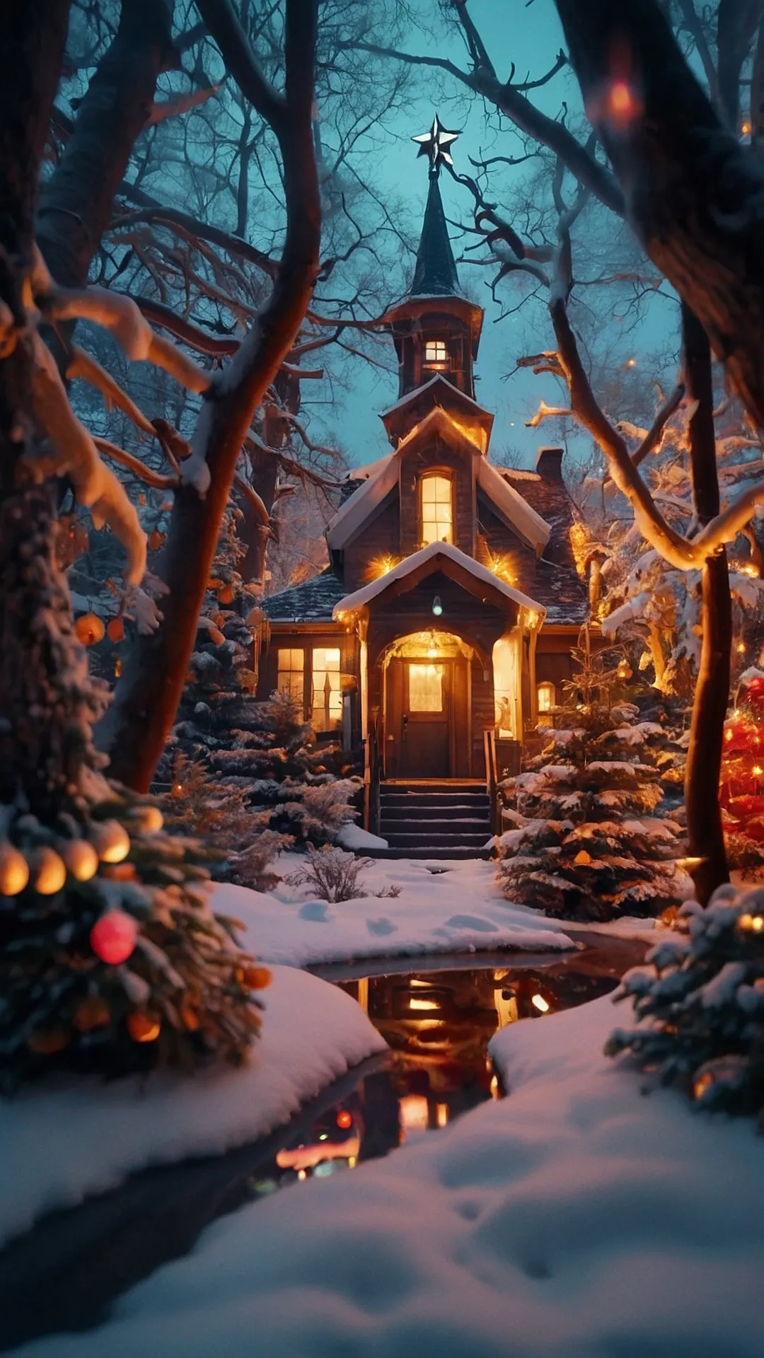 Winter Village