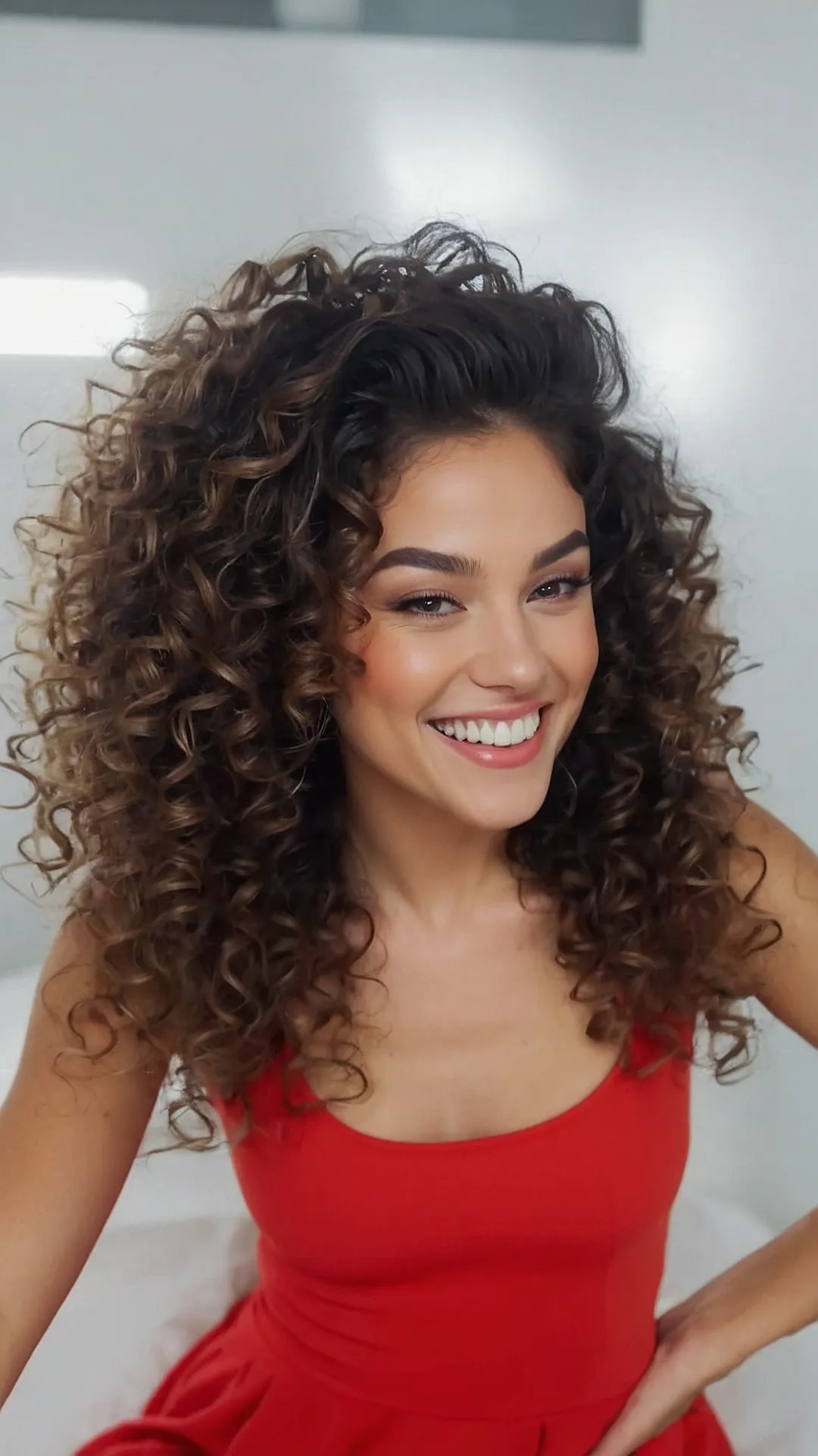 Happy Curls