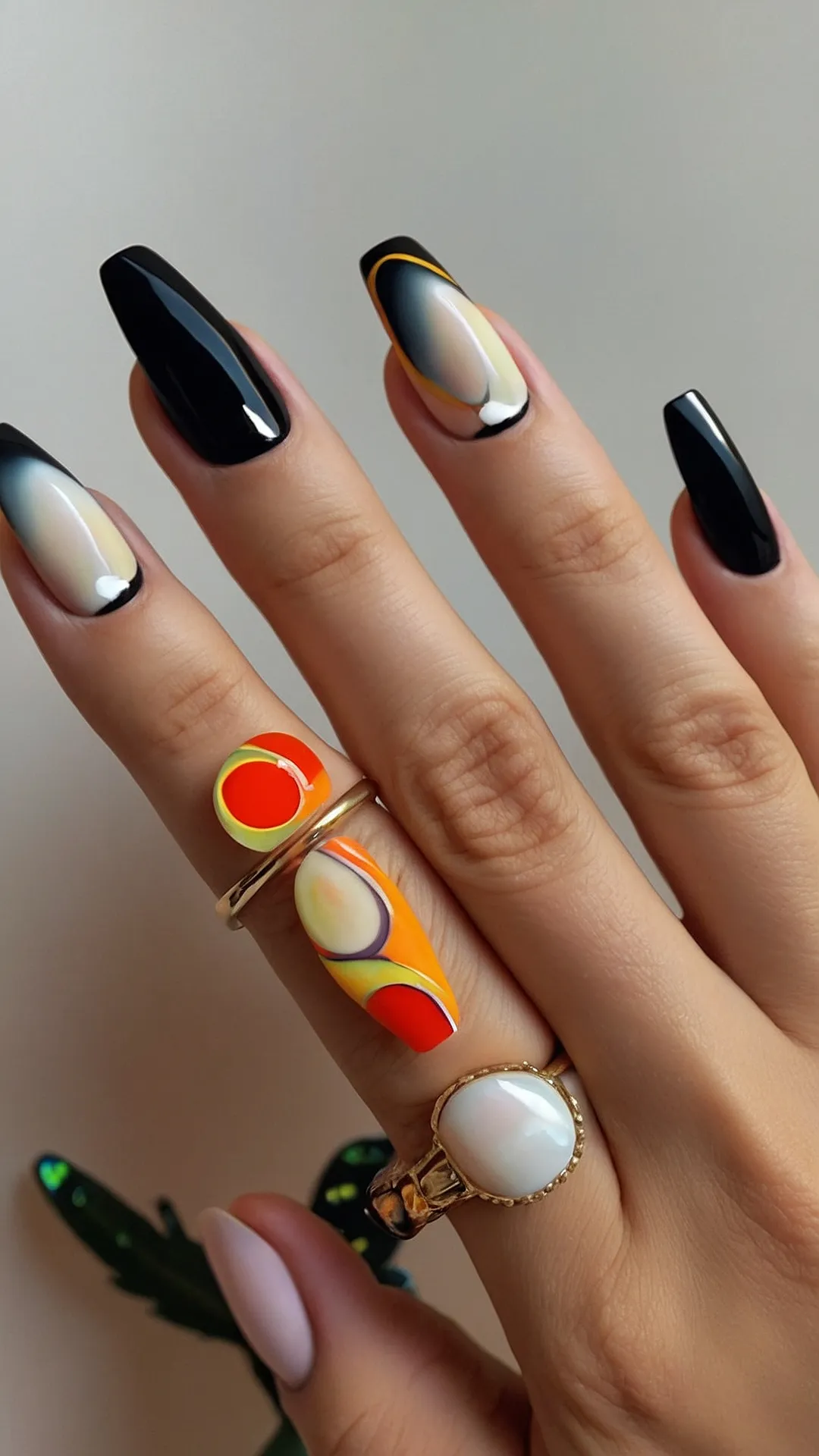 Nail-tastic Spooktacular