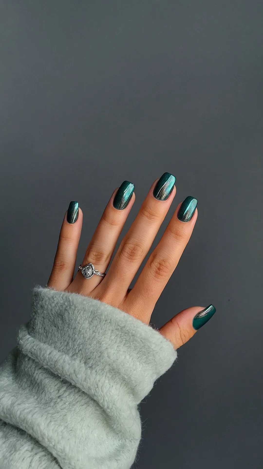 Emerald & Gold: