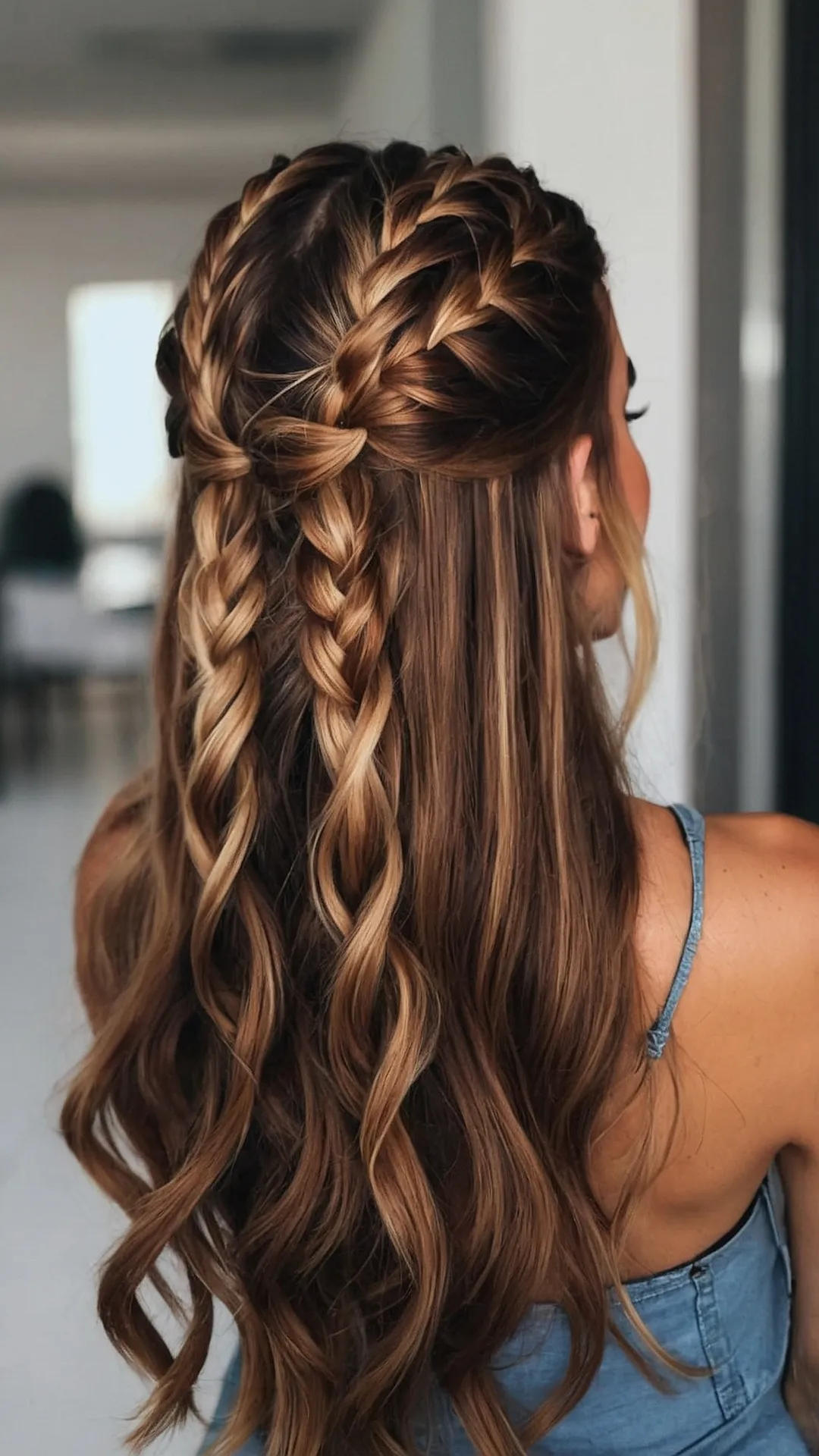 Braided Hairstyles: Braids on Fleek!