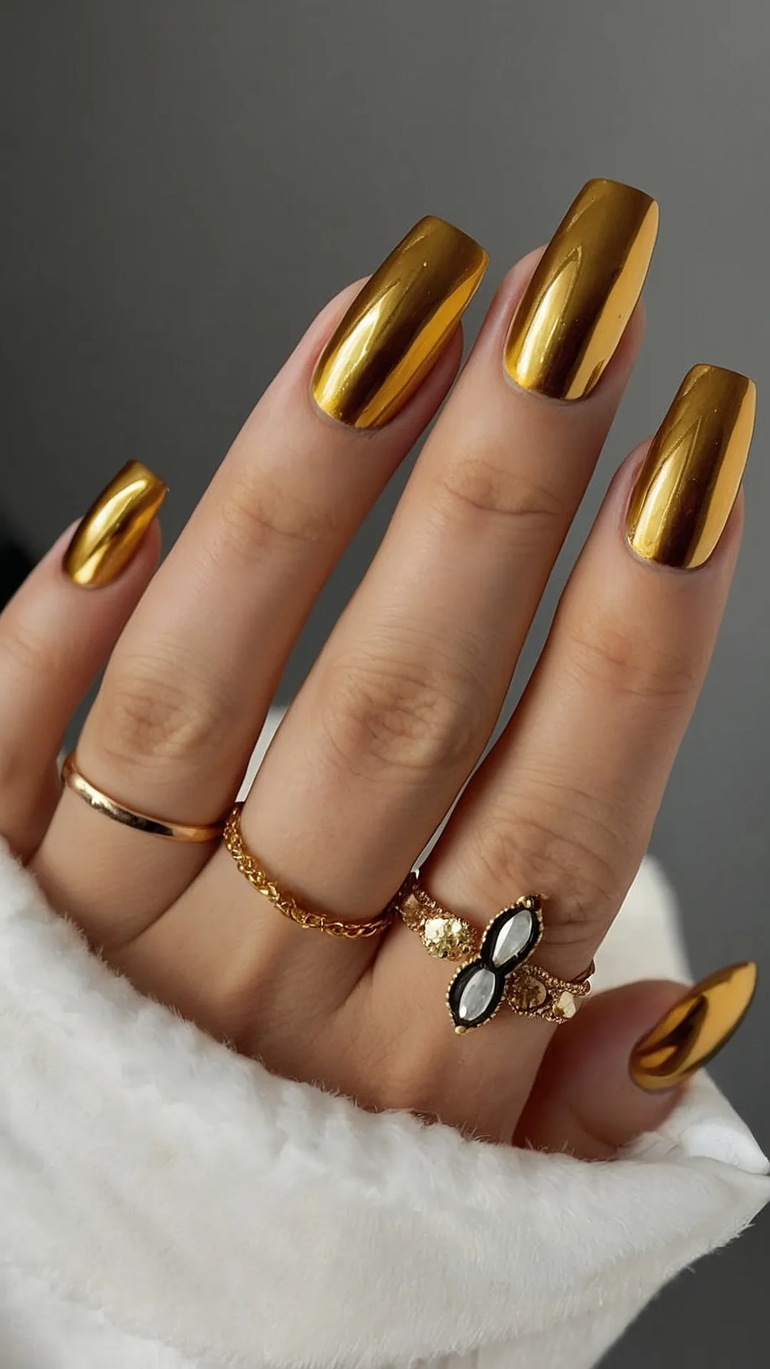 Golden Touch: