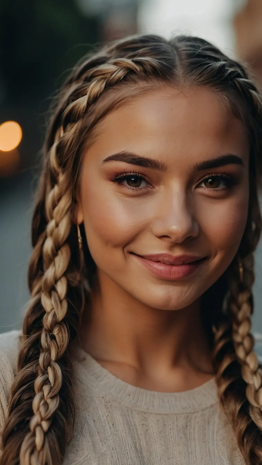 Braided Beauty: A Hair-Raisingly Good Look!