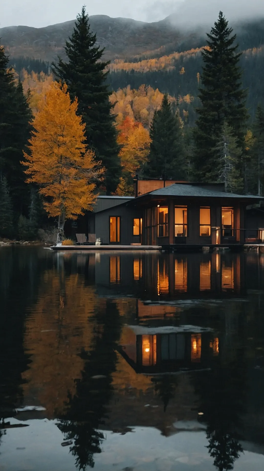 Luxury in the Wilderness: